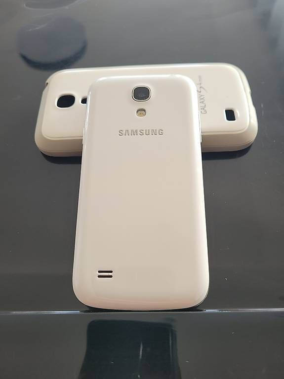 Handys / Smartphones: Samsung Galaxy s4 mini, 8 Go – Gebraucht aus La Chaux-de-Fonds von amp_9drx 4