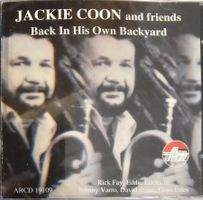 Jackie Coon & Friends ‎– Back In His Own Backyard