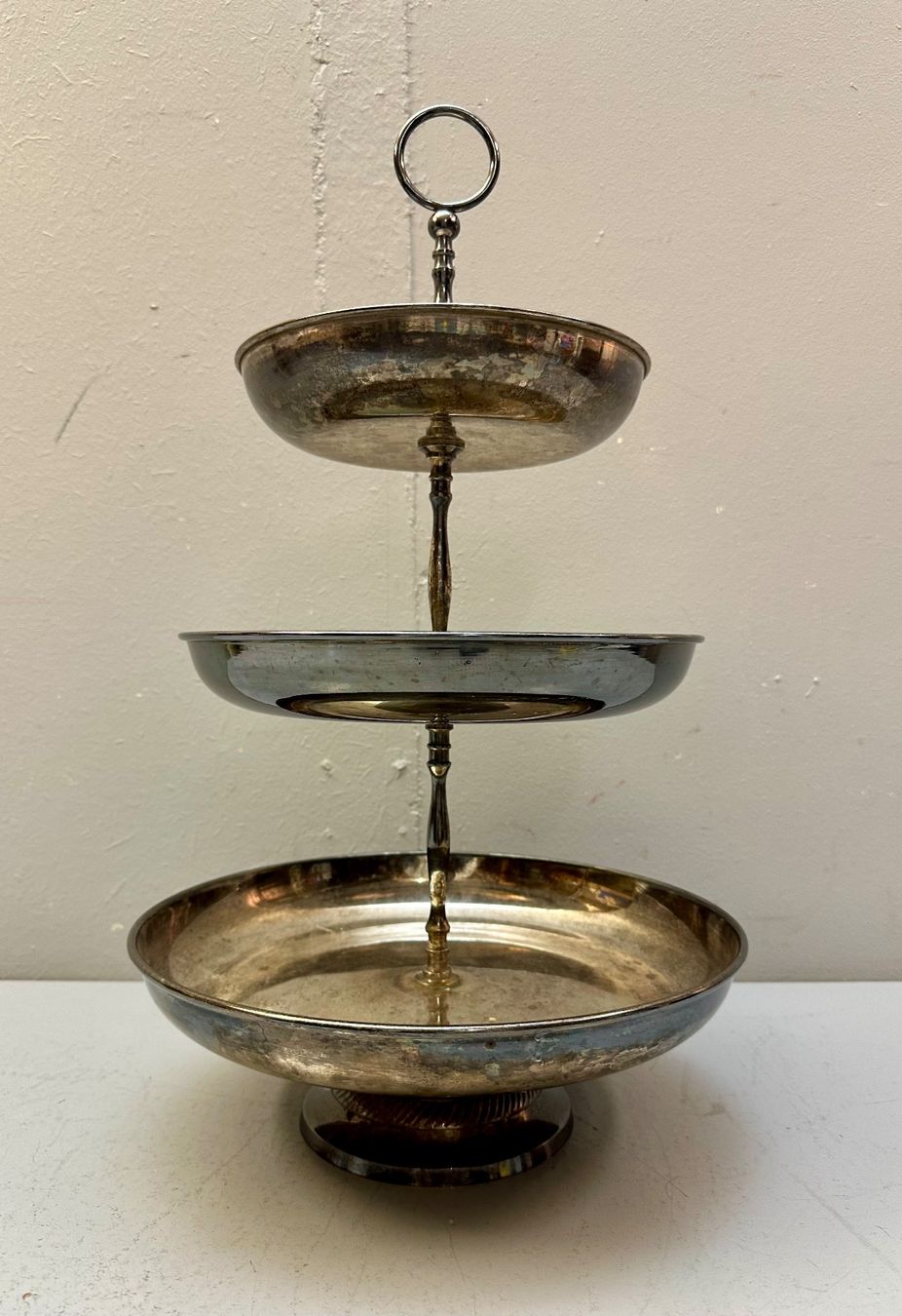 Tutte le decorazioni: ETAGERE #2 AB 1.- !!! – Usato da Zürich venduto da NIKI777 1