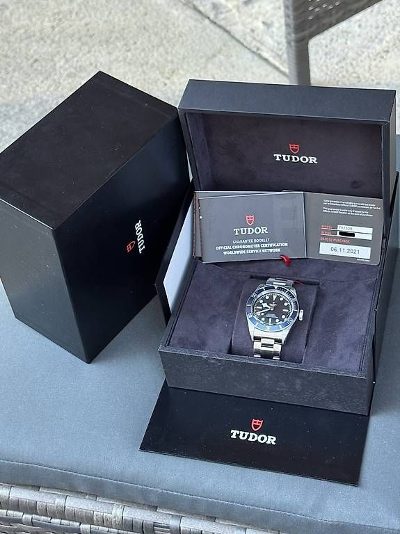 Orologi: Tudor Black Bay Heritage / Full set – Usato da Möriken AG venduto da E60Veni 1