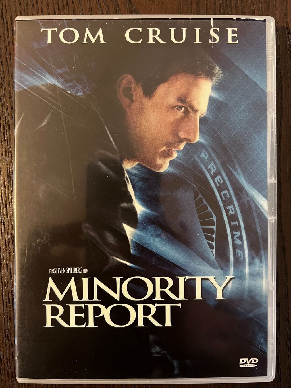 Tous les DVDs: Minority Report – D'occasion à Zürich par FilmFreunde