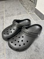 Crocs Classic Gr. 39/40 schwarz