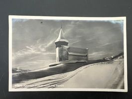 AK  1931 Davos Frauenkirchlein  (G1409)