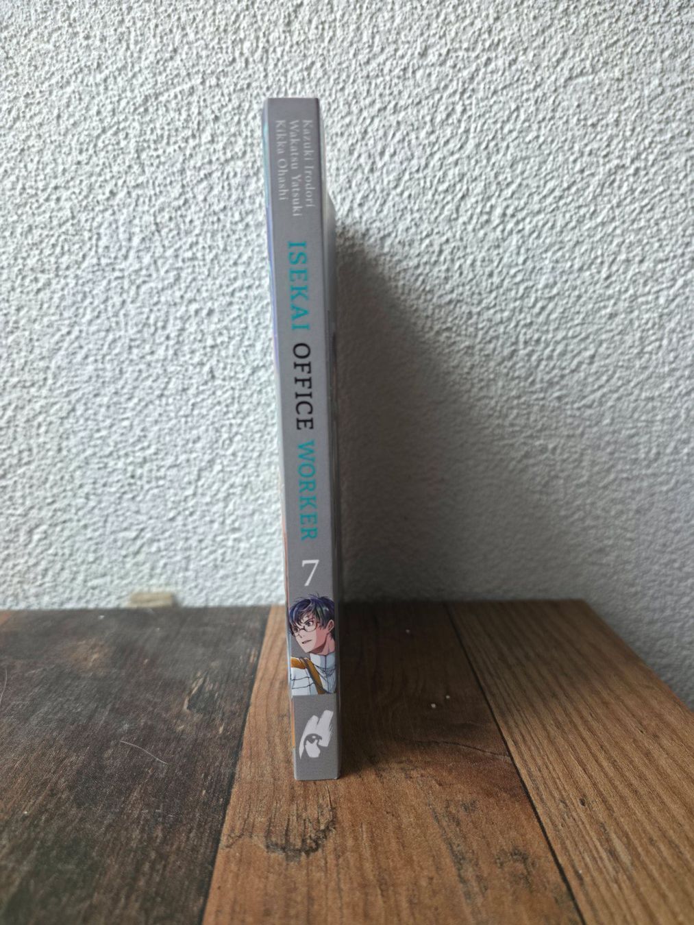 Fumetti: Isekai Office Worker Band 7 – Nuovo (secondo la descrizione) da Embrach venduto da Jeanne_85 2