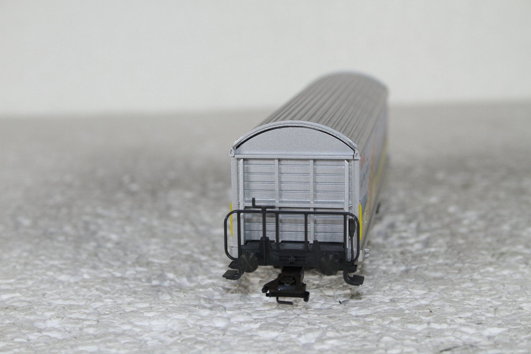 Märklin Modellini di ferrovie: Märklin 475 SBB Farmer Migros – Usato da Triesen venduto da cor_62ts 2