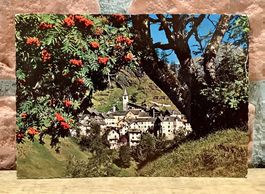 1967 - FUSIO - Valle Maggia - Dorfansicht - Grossformat