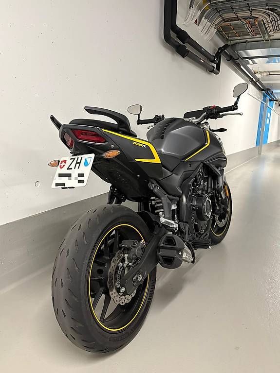 Strada: Voge 525R (35kw) – Usato da Grüt (Gossau ZH) venduto da sar_ymx8 2