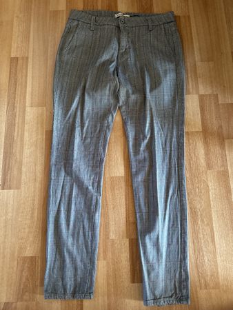 Please Stoffhose Gr. S, einf. Bundweite 37 cm