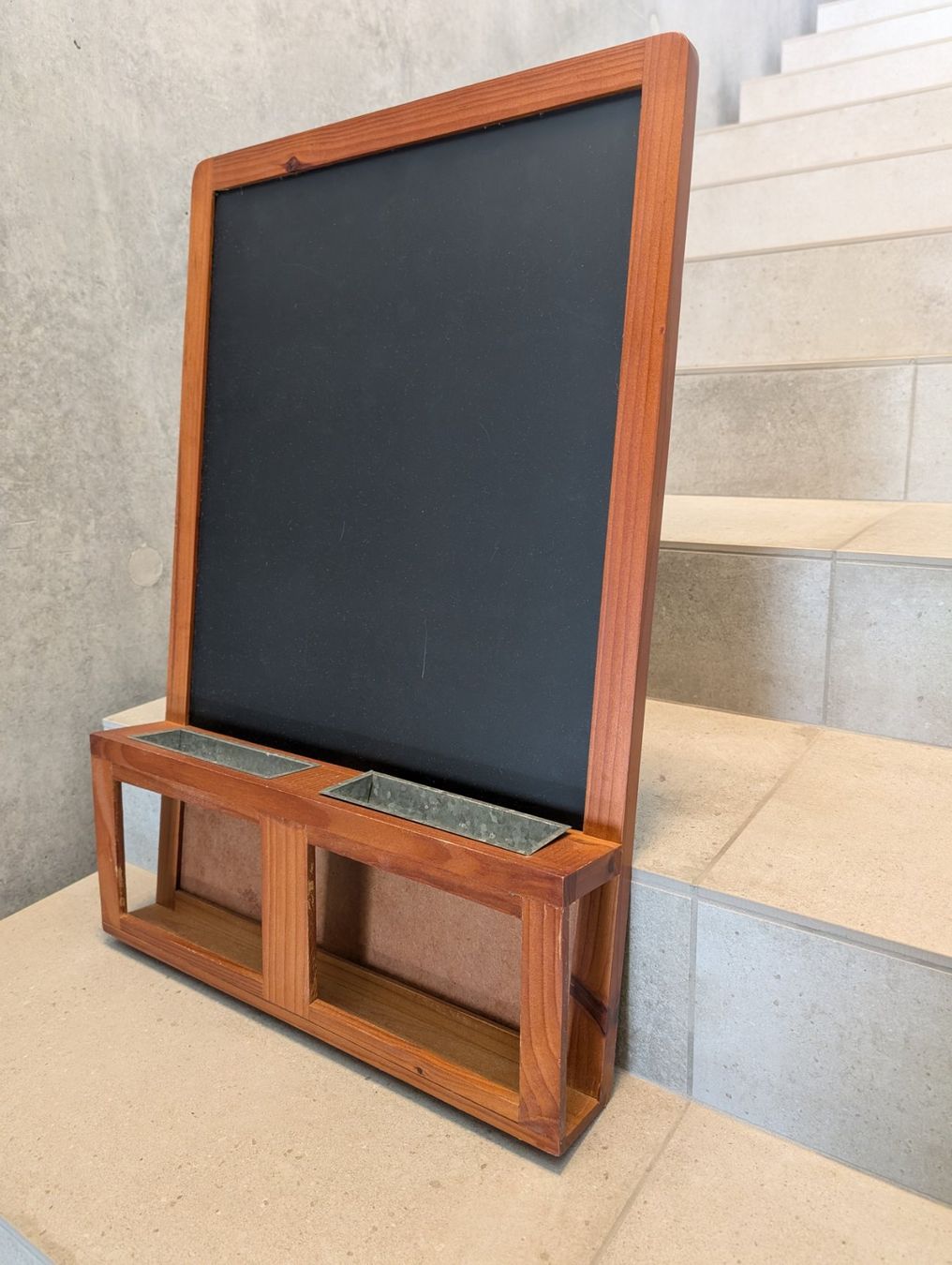 Garderobe: Kreidetafel Schlüsselbrett Entrée – Gebraucht aus Maseltrangen von Simbi73 2