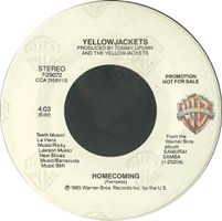 Yellowjackets: Homecoming 7"