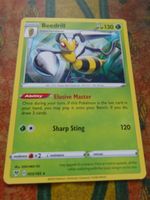 POKEMON  Beedrill   D  003/185  HP130  2020