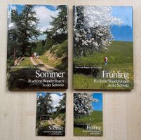18 schöne Wanderungen in der Schweiz Som+Frü