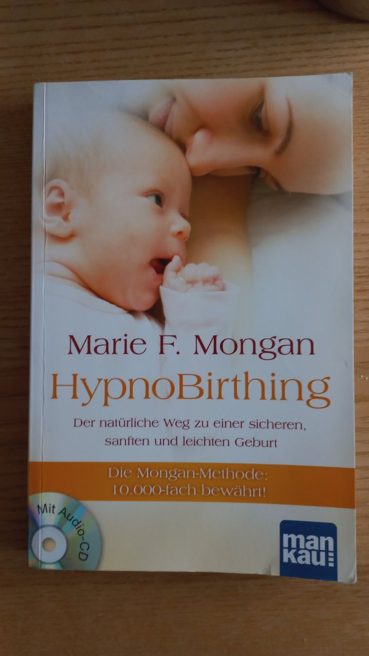Libri: HypnoBirthing Marie Mongan – Usato da Olten venduto da PizPadella02