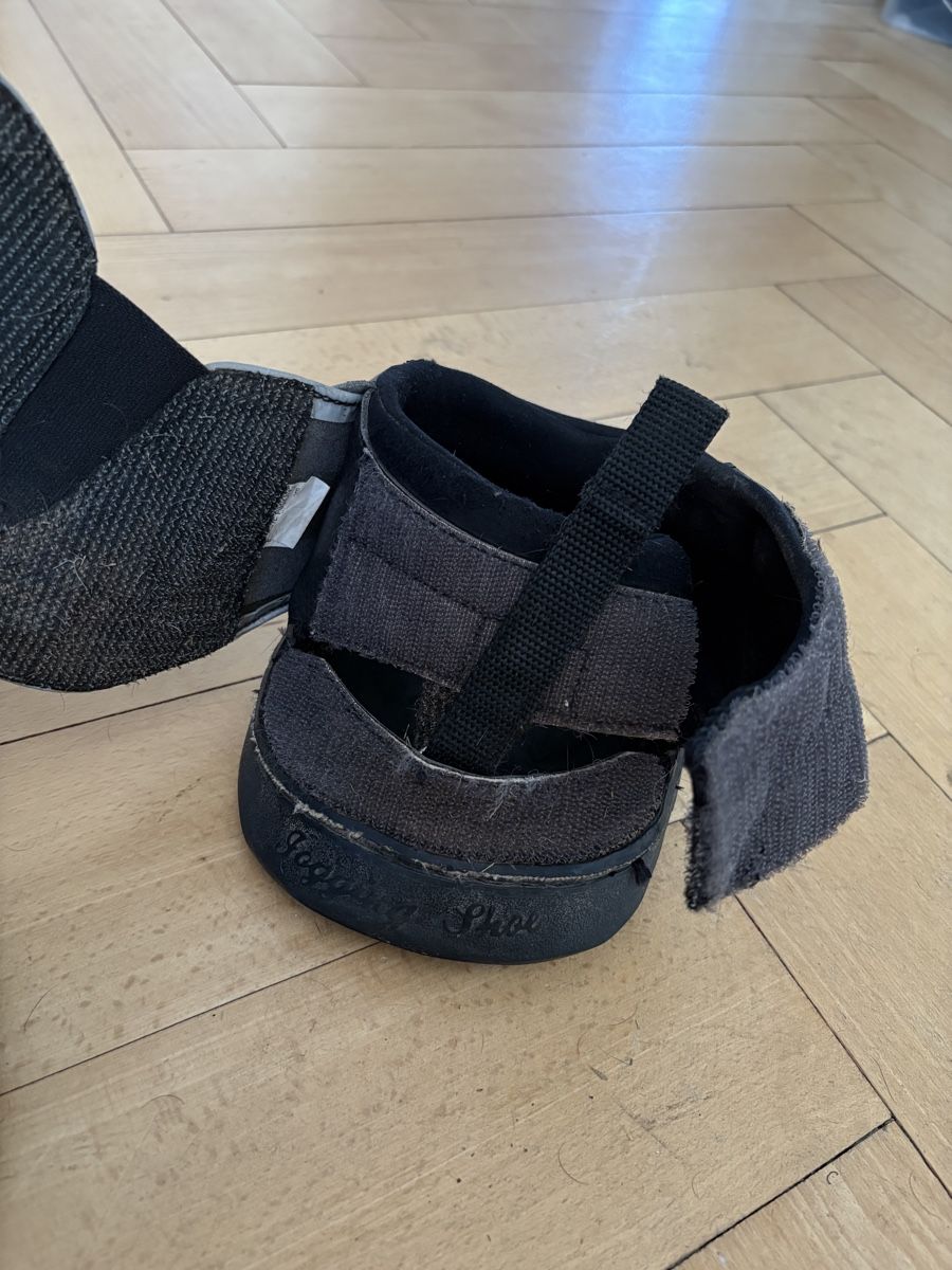 Hufschuhe: Hufschuhe Jogging Shoe Grösse 14 – Gebraucht aus Olten von lizla 2