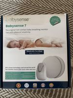 Babysense 7 Baby Breathing Monitor