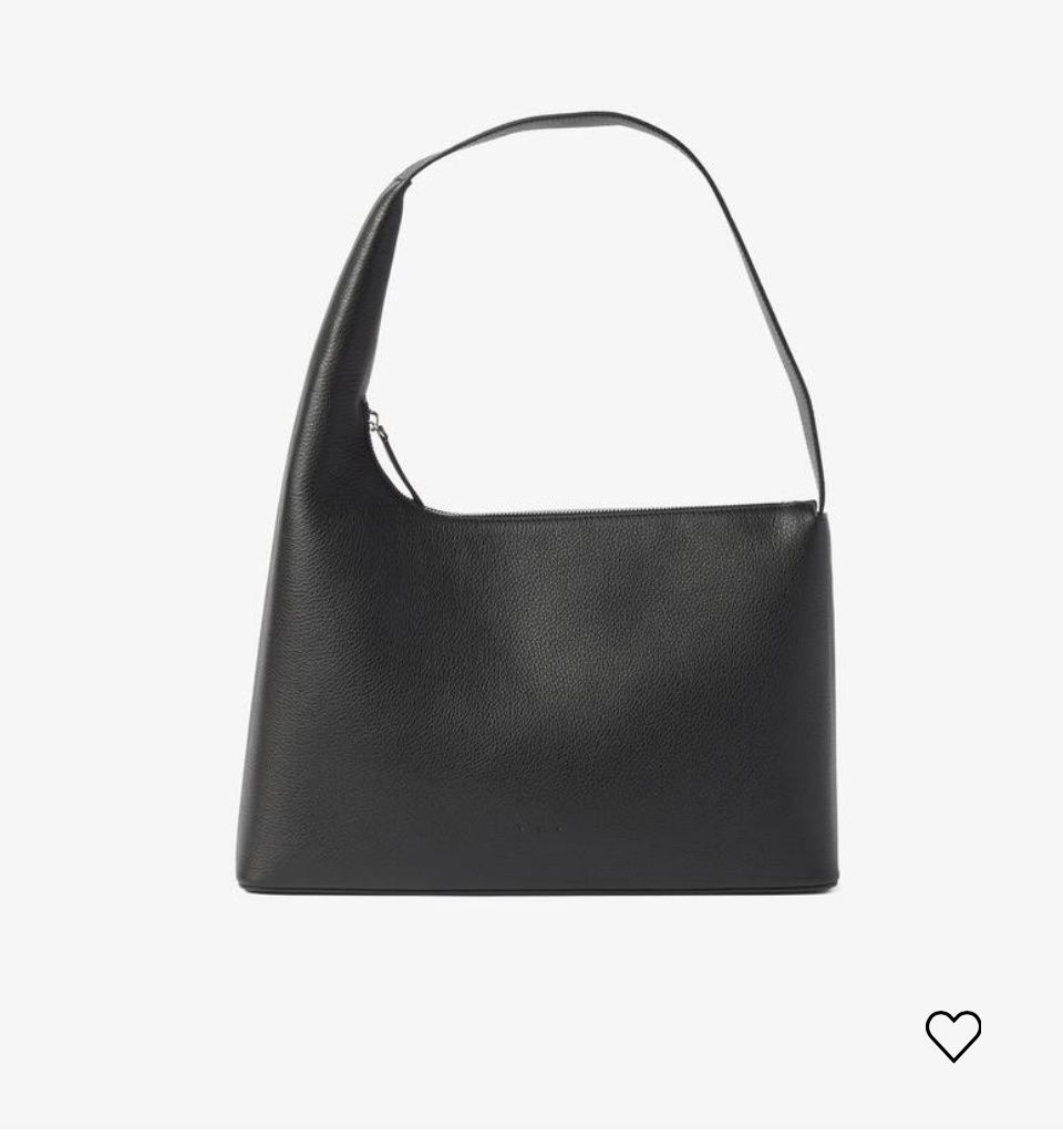 Taschen für Damen: Aesther Ekme Schultertasche Schwarz – Gebraucht aus Wädenswil von Iana32 4