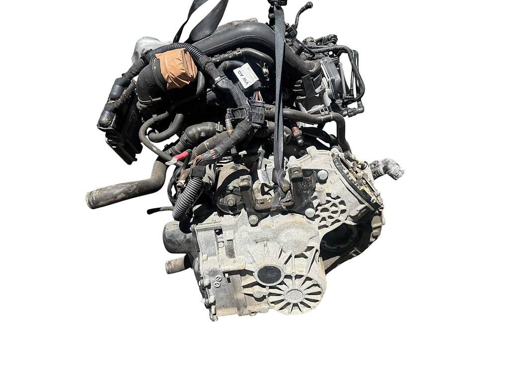 Motoren: VW / Audi CAX CAXA 1.4 TFSI Motor – Gebraucht aus Safenwil von Optimec_GmbH 1
