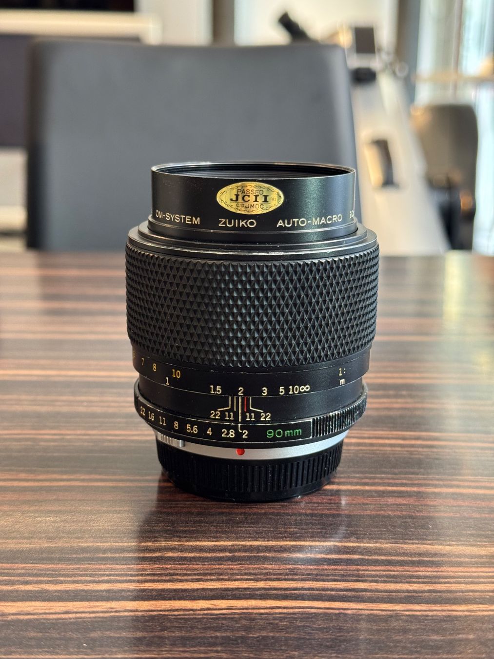 Olympus Obiettivi: Olympus Zuiko MC-Macro 90mm f/2 – Usato da Zürich venduto da KochphotoAG 4