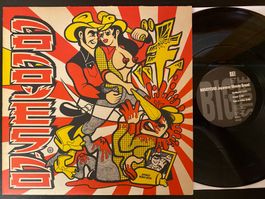 NoNoYesNo – Japanese Mondo Bread [LP DE 1991]