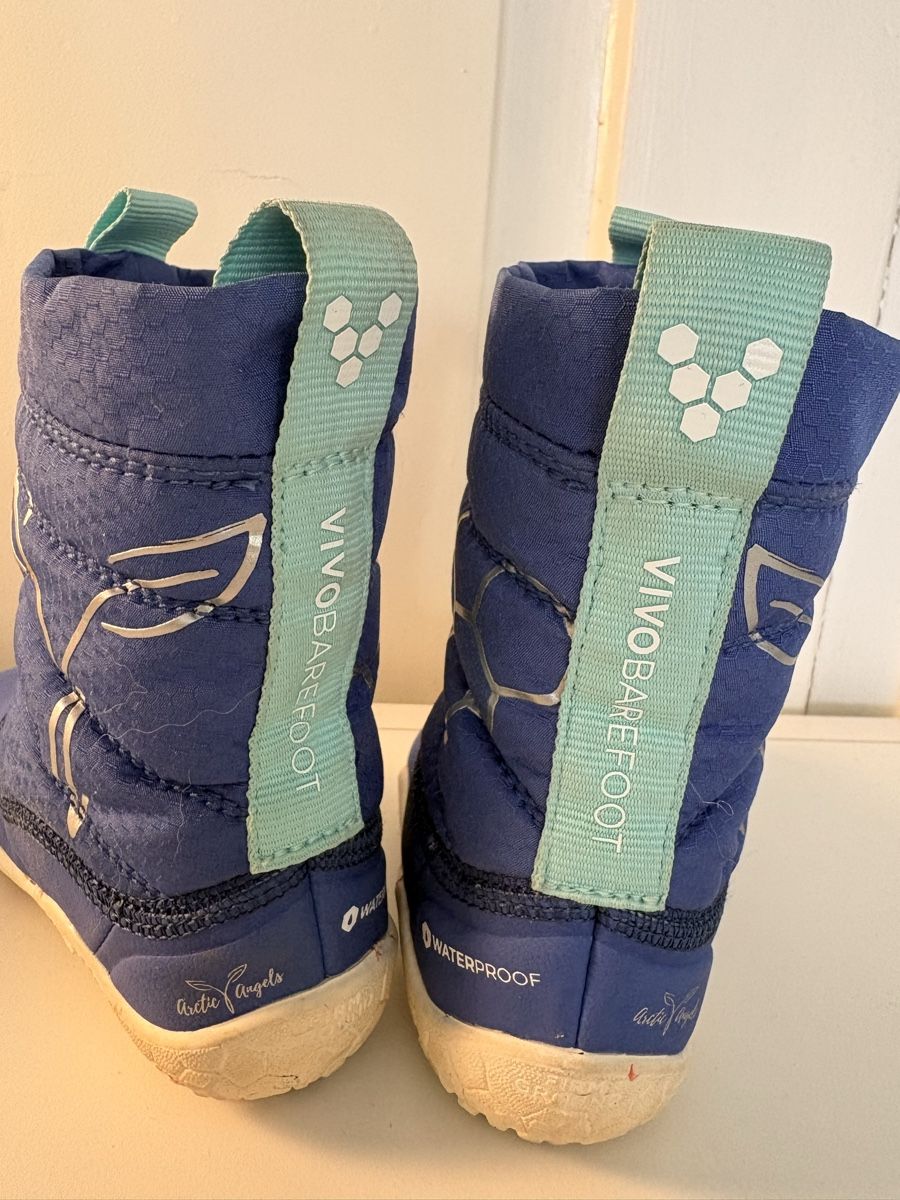 Herrenschuhe: Vivo Winterbarfussschuhe Gr. 20 – Gebraucht aus Zürich von meinleben 1