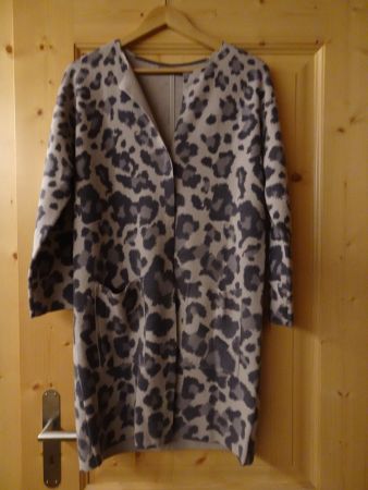 FFC Damen Strickjacke Wolle Gr. L - 42612
