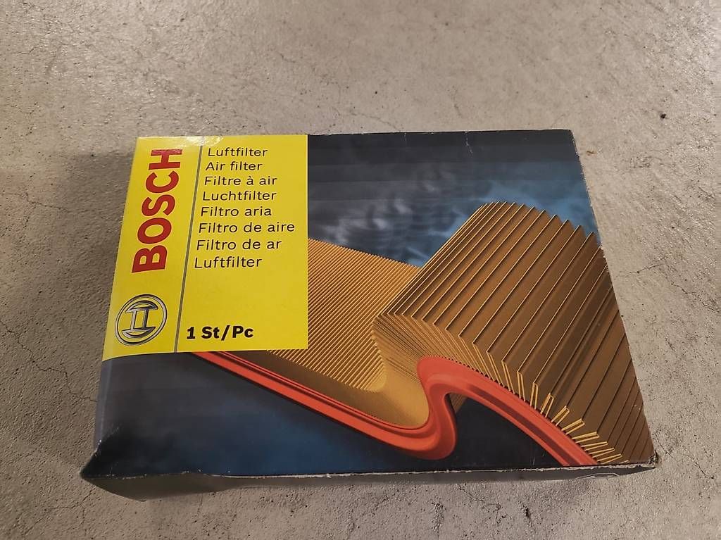 Alle Autoersatzteile: BOSCH 1 457 433 004 Luftfilter – Neu und originalverpackt aus Ostermundigen von danifdez