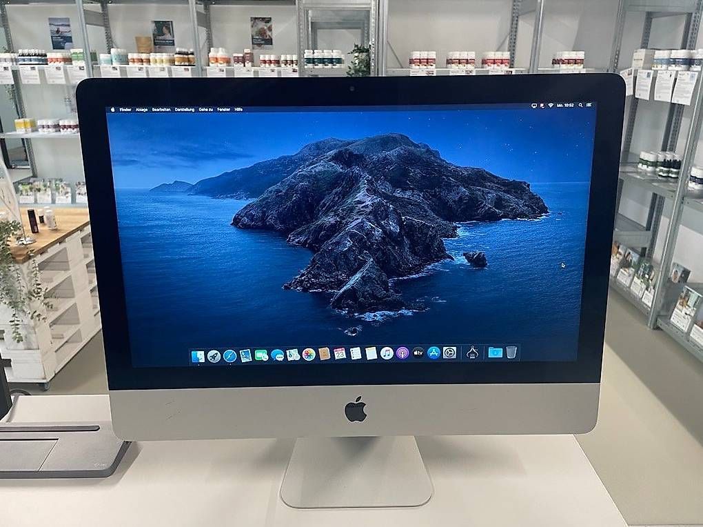 PC: iMac (21.5-Inch, Late 2013) – Usato da Wädenswil venduto da kingnature