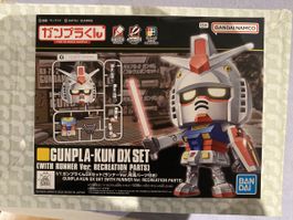 Gunpla-Kun Dx Set, Gundam RX 78-2