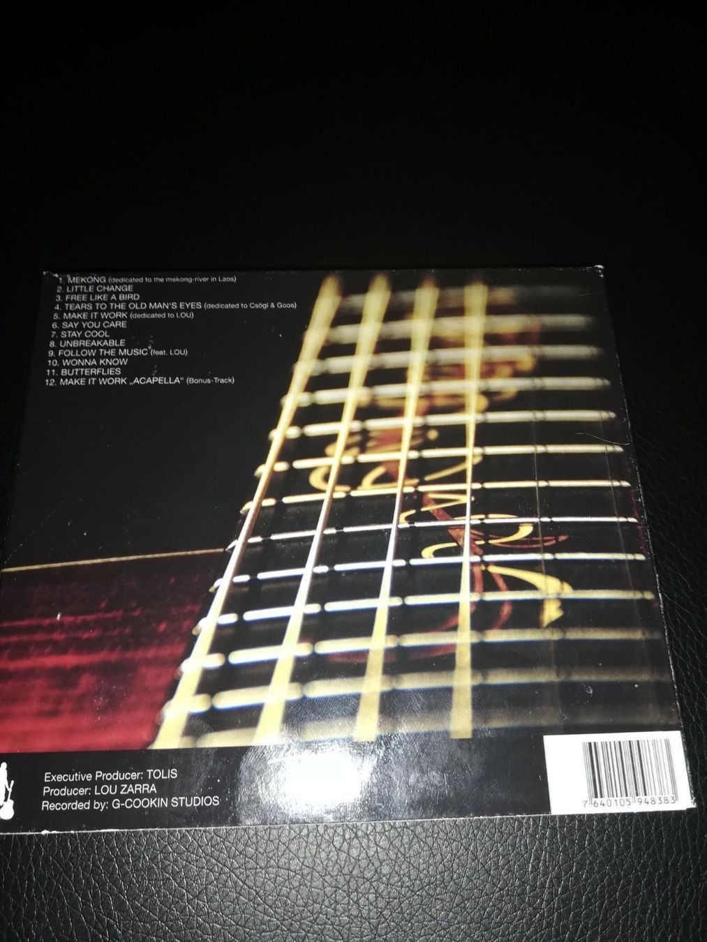 CD: Tolis Mekong – Usato da Bionnens venduto da Meg011 1