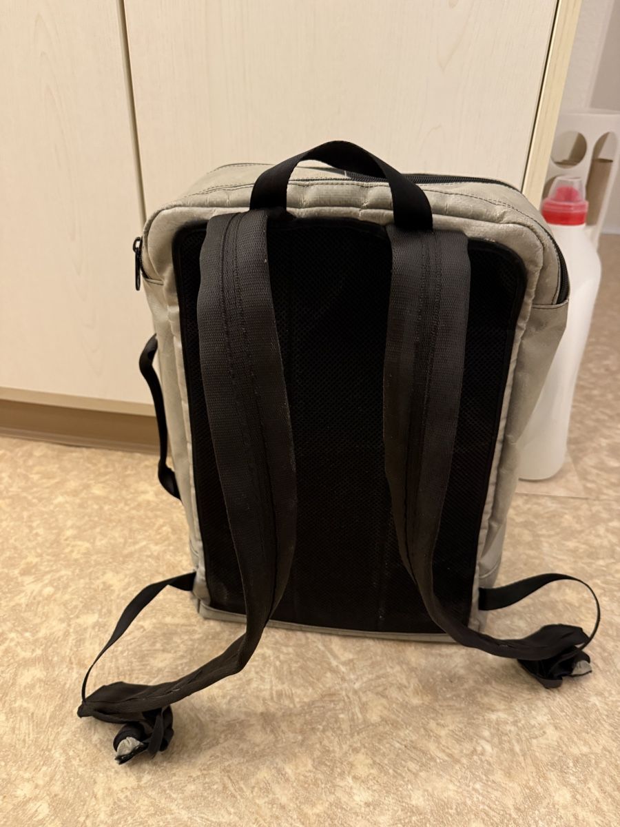 Zaini: Freitag Rucksack F306 – Usato da Romanshorn venduto da Chantal.Camelia 2