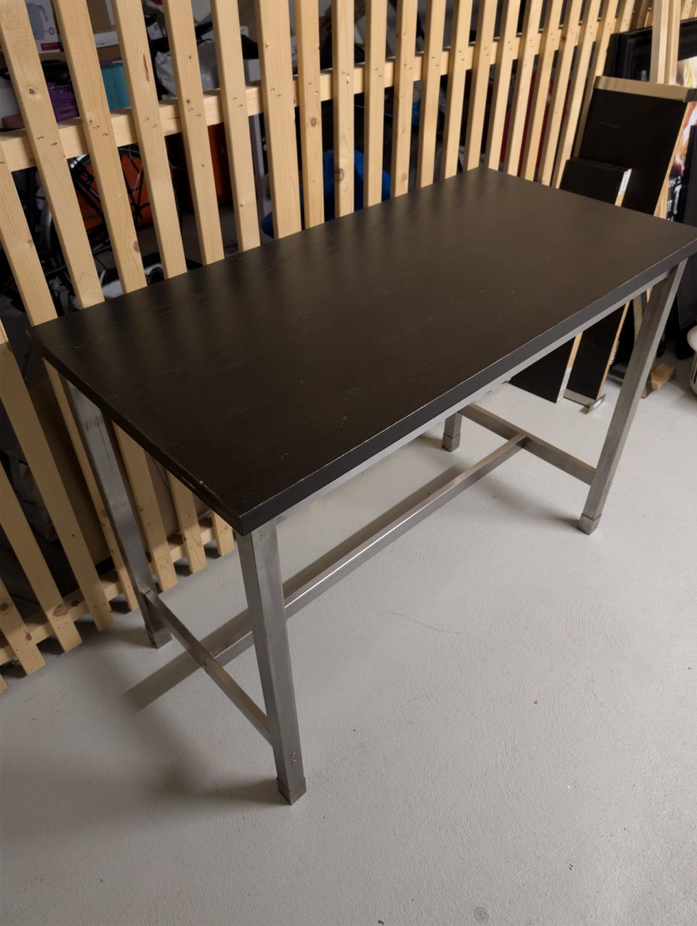 Ikea Tables: Ikea Utby Bartisch – D'occasion à Oberhasli par Sepp33 7