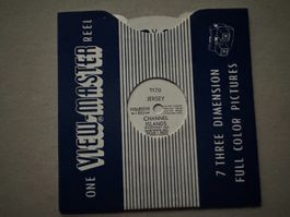 View-Master 3D: Nr. 1170 JERSEY CHANNEL ISLANDS
