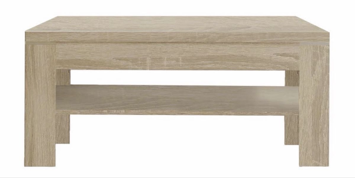 Conforama Tische: Solid Oak Coffee Table - Stylish Addition for Your Home – Gebraucht aus Kriens von sar_c22z 2