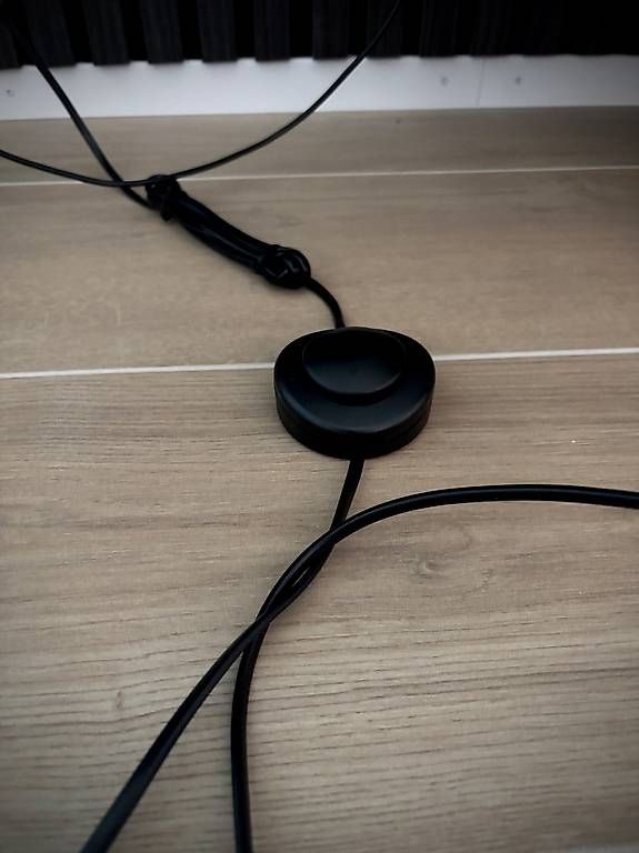Lampen: Lampadaire trépied – Gebraucht aus St-Aubin-Sauges von Dani260 2