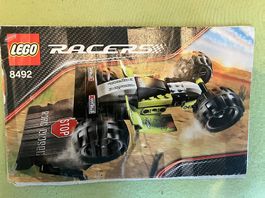 Lego Racers set 8492