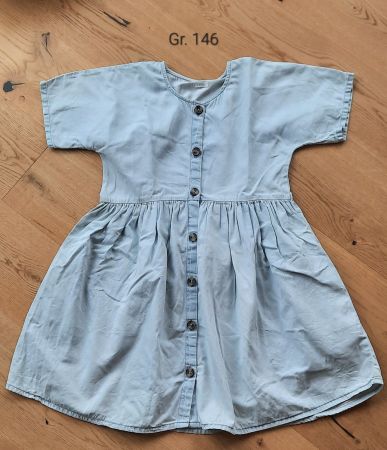 Sommerkleid für Mädchen Gr.146