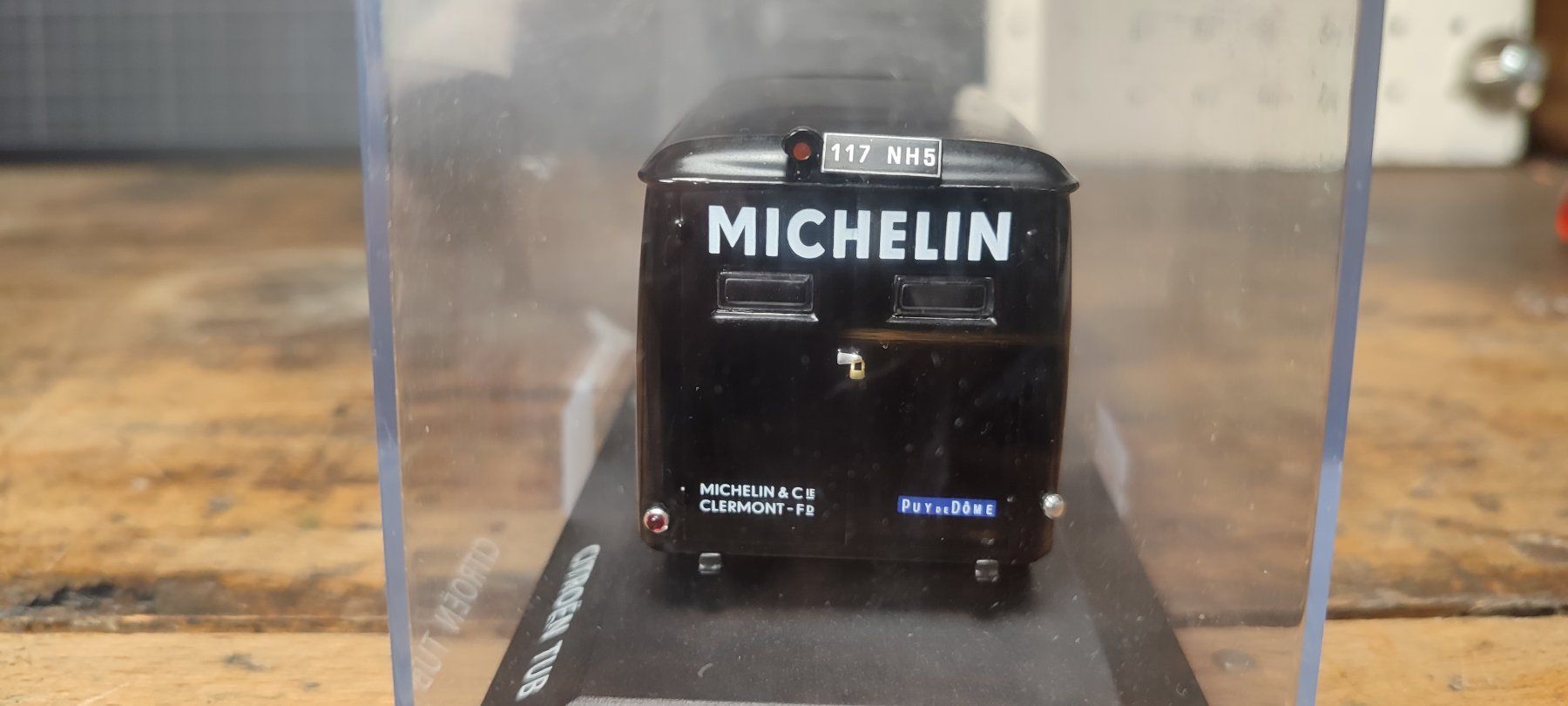 Modellini d'auto: Wundeschönes Modellauto mit Michelin Werbung – Usato da Gelterkinden venduto da MYSTOREFORYOU4460 3