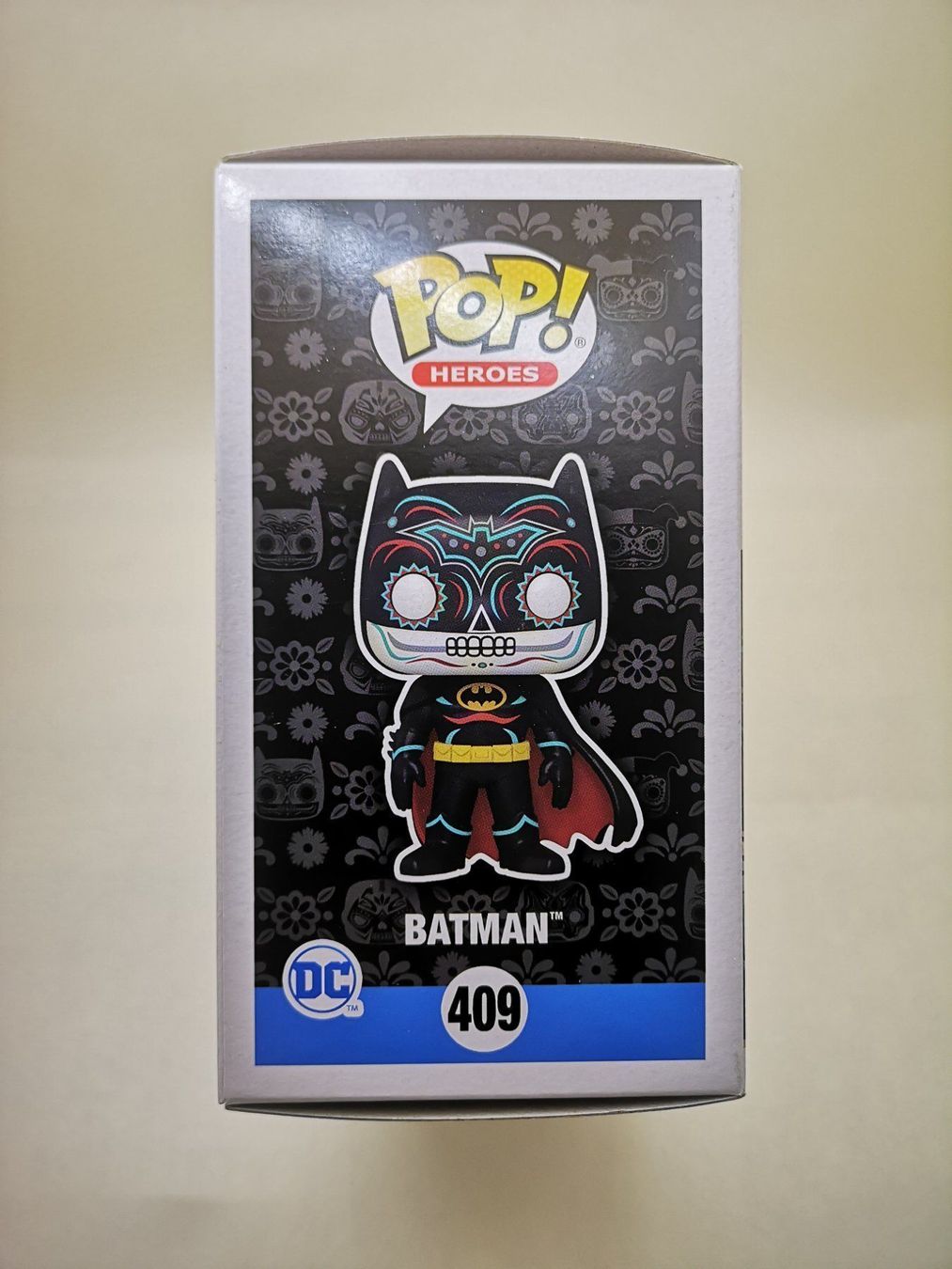 Funko Figuren: Funko Pop Batman #409 – Neu und originalverpackt aus Riehen von _TheCollectorShop_ 5