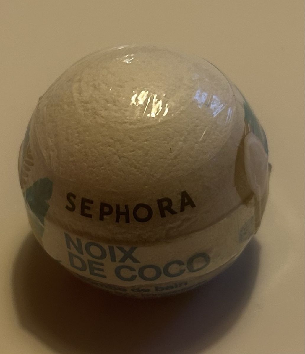 Sephora Sonstige Körperpflege: Sephora Bombe de Bain Noix de Coco Neuve, Super Cadeau! – Neu und originalverpackt aus St-Prex von mar_f6t6 1