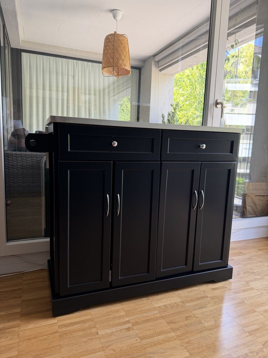 Credenze: Küchen Sideboard / Küchenschrank – Usato da Zürich venduto da T_Lot 5