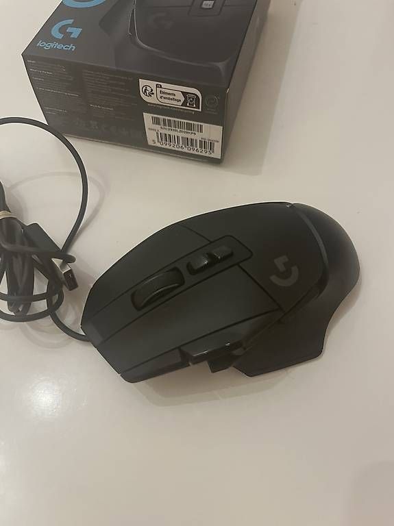 Souris: Souris Logitech G502 X NEUVE – D'occasion à Lutry par Widec 1