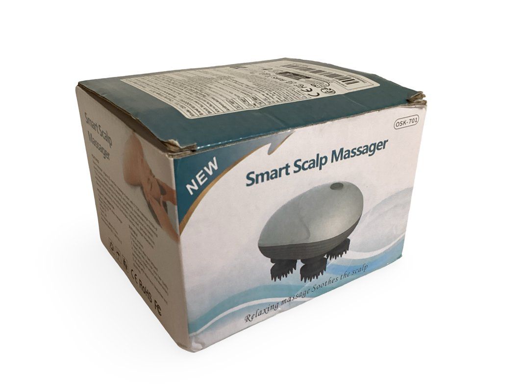 Dispositivi per massaggi: Smart Kopf Massagegerät – Nuovo (secondo la descrizione) da Zürich venduto da Restwert_Zuerich 4
