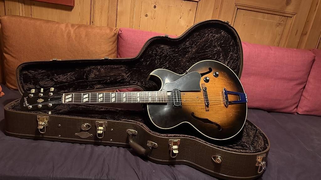 Gibson Strumenti musicali: Gibson es 175 cc 1979 – Usato da Bern venduto da Elenita8