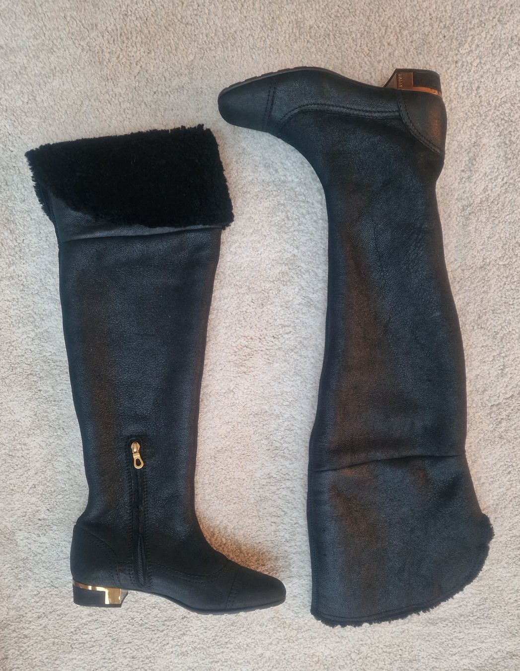 Bally Scarpe da donna: Bally Winterstiefel – Usato da Winkel venduto da MMM666