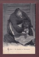 BERN - Bärengraben - Säugling - 1913