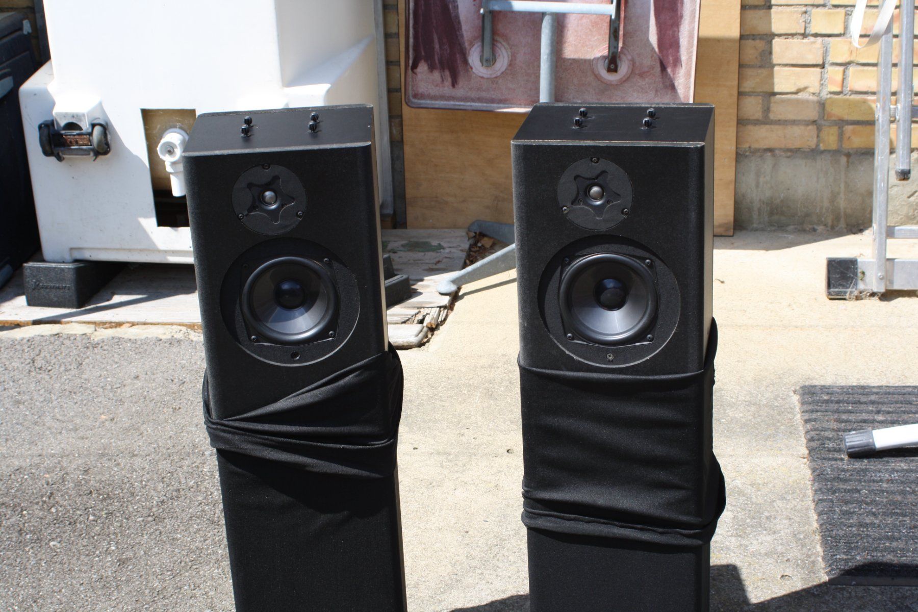 Casse acustiche: MIRAGE M-590 i  LAUTSPRECHER - BOXEN – Usato da Wauwil venduto da Pneuedy 4