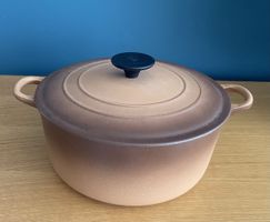 Le Creuset Bräter cocotte en fonte 24cm