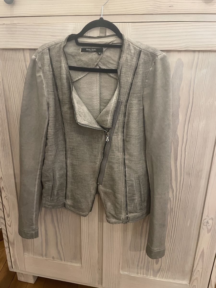 Giacche: Marc Aurel Gr. 40 Übergangsjacke – Usato da Basel venduto da non_vn79