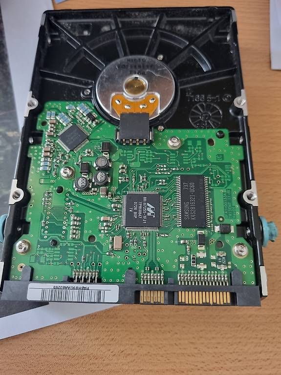 Dischi rigidi: Disque dur Samsung 500Gb – Usato da vevey venduto da pascal028 1