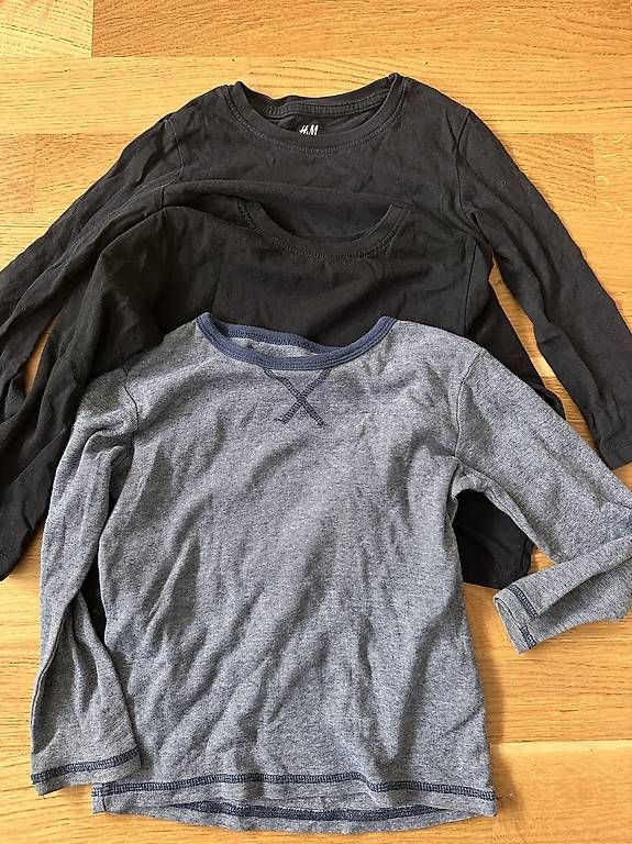 H&M Camicie, T-shirt & Polo: Langarm H&M 98 104 – Usato da Bern venduto da Salamander86